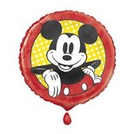Disney Mickey Mouse 18" Foil Balloon