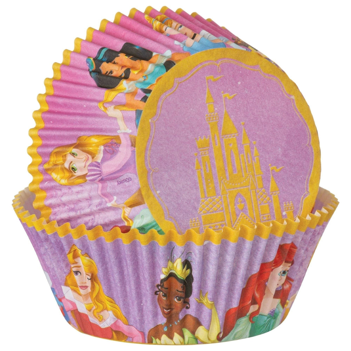 ©Disney Princess Baking Cups