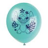Disney Stitch 12" Latex Balloons