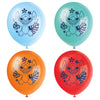 Disney Stitch 12" Latex Balloons