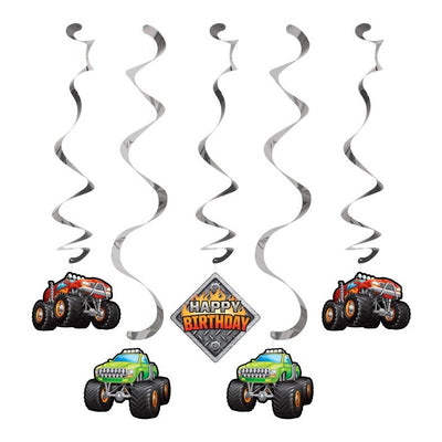 Dng Dizzy 5ct Monster Truck Rally