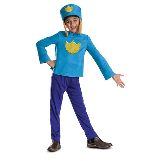 Dog Man Movie Classic Kids Med 7-8