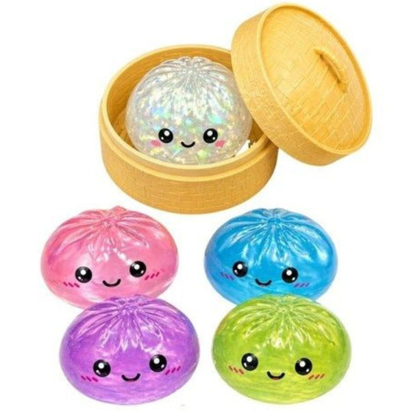 Mystery Sugar Squish Dumpling