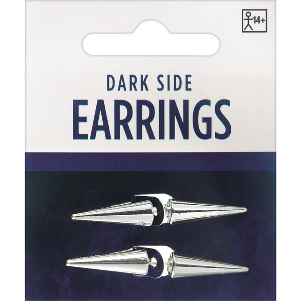 Earrings - Spike Stud