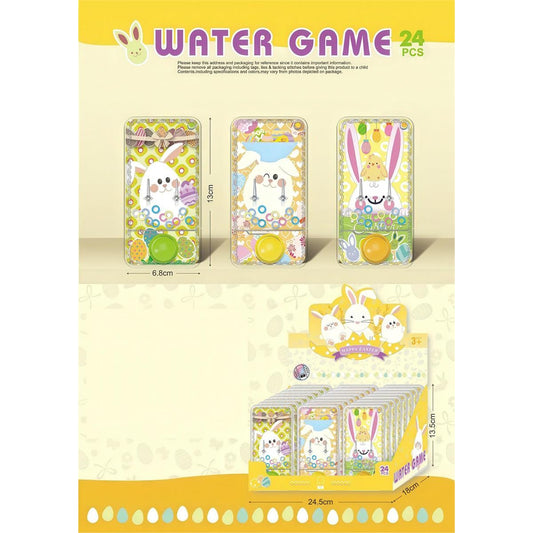 Easter Bunny Handheld Water Game