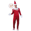 Elf on a Shelf Adult Costume Size Large