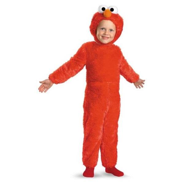 Elmo Comfy Fur 2T