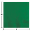 Emerald Green 2-Ply Beverage Napkins 50CT