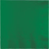 Emerald Green 2-Ply Lunch Napkins 50CT