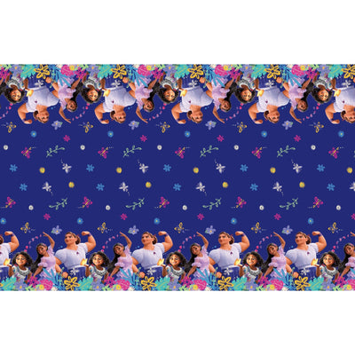 Encanto Plastic Table Cover 54x84