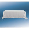 Fabric Tc - 90" X 132" White