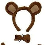 Fancy Bear Costume Accessory Kit