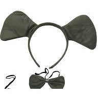 Fancy Elephant Accessory Kit