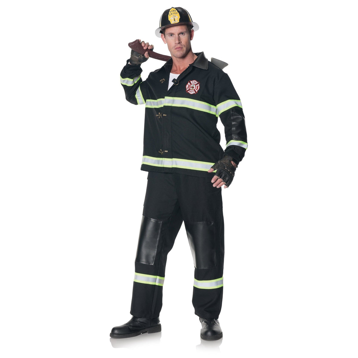 Fireman Rescuer - XXL