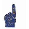 Foam Finger - Blue Bombers