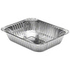 Foil 1/2 Size Deep Steam Pans, Set of 2