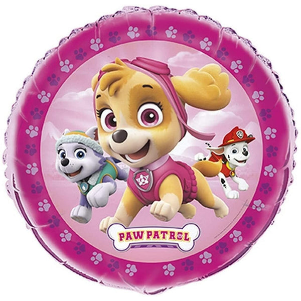 Foil Balloon - Girl Paw Patrol™