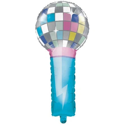 Foil Balloon Microphone
