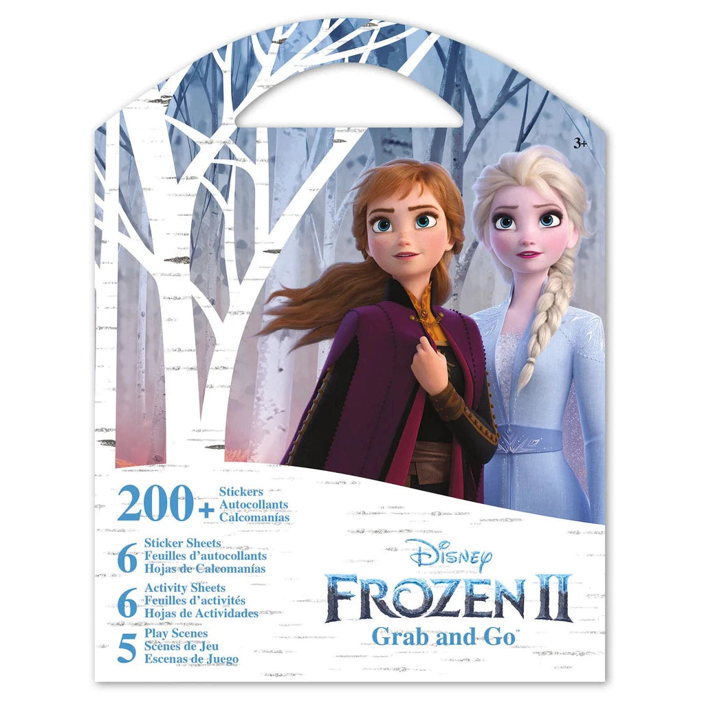 Frozen 2 Grab & Go