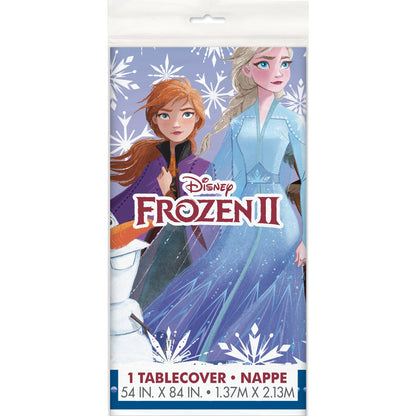 Frozen 2 Plastic Tablecover