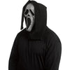 Fun World Officially Licensed Ghost Face Crystal Bling Mask Costume Accessory, Silver