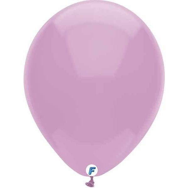 Funsational 12" Lilac 100/Bag