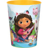 Gabby's Dollhouse 16oz Plastic Favor Cup