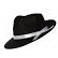Gangster Hat