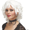Ghost Doll Wig