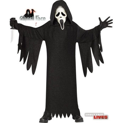 Ghost Face® 25th Anniversary Movie Edition - Child Large 12-14