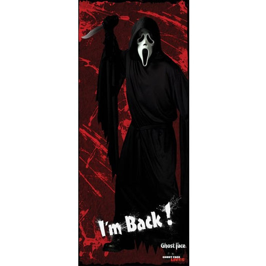 Ghost Face® Door Cover
