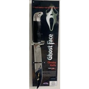 Ghost Face Knife