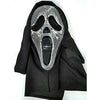 Ghost Face Scream Mirror Mask