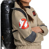 Ghostbusters Kids Costume, Offiical Ghostbusters Frozen Empire Halloween Costume Jumpsuit, Child