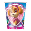 Girl Paw Patrol™ 9oz. Cups
