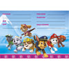 Girl Paw Patrol™ Invitations