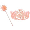 Glinda Wand and Tiara Set