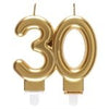 Gold Age Candle 30 Years