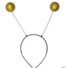 Gold Alien Antenna
