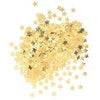 Gold Star Confetti