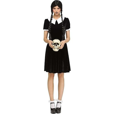 Gothic Girl Adult Costume