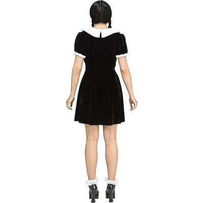 Gothic Girl Adult Costume