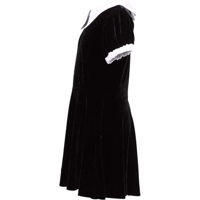 Gothic Girl Adult Costume - Plus Sizes