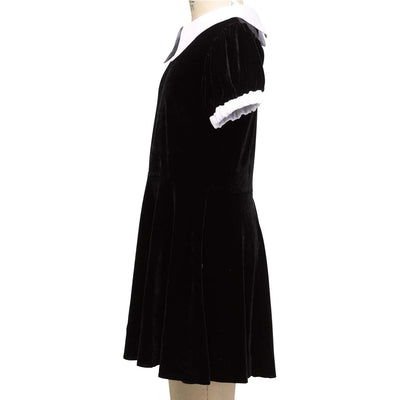 Gothic Girl Child Halloween Costume