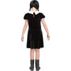 Gothic Girl Child Halloween Costume