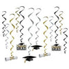 Graduation Whirls
