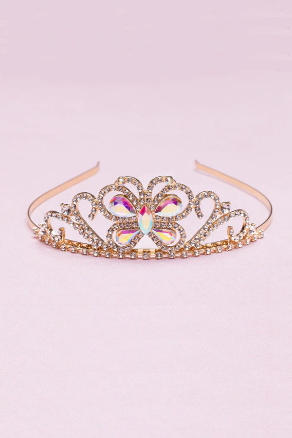 Kids Boutique Butterfly Jewel Tiara