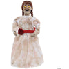 Grim Girl Talking Doll