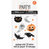 Halloween Tattoos - 24 Pack