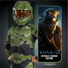 Halo Infinite Master Chief Costume, Kids Size Video Game Inspired Character Jumpsuit, Classic Child Size